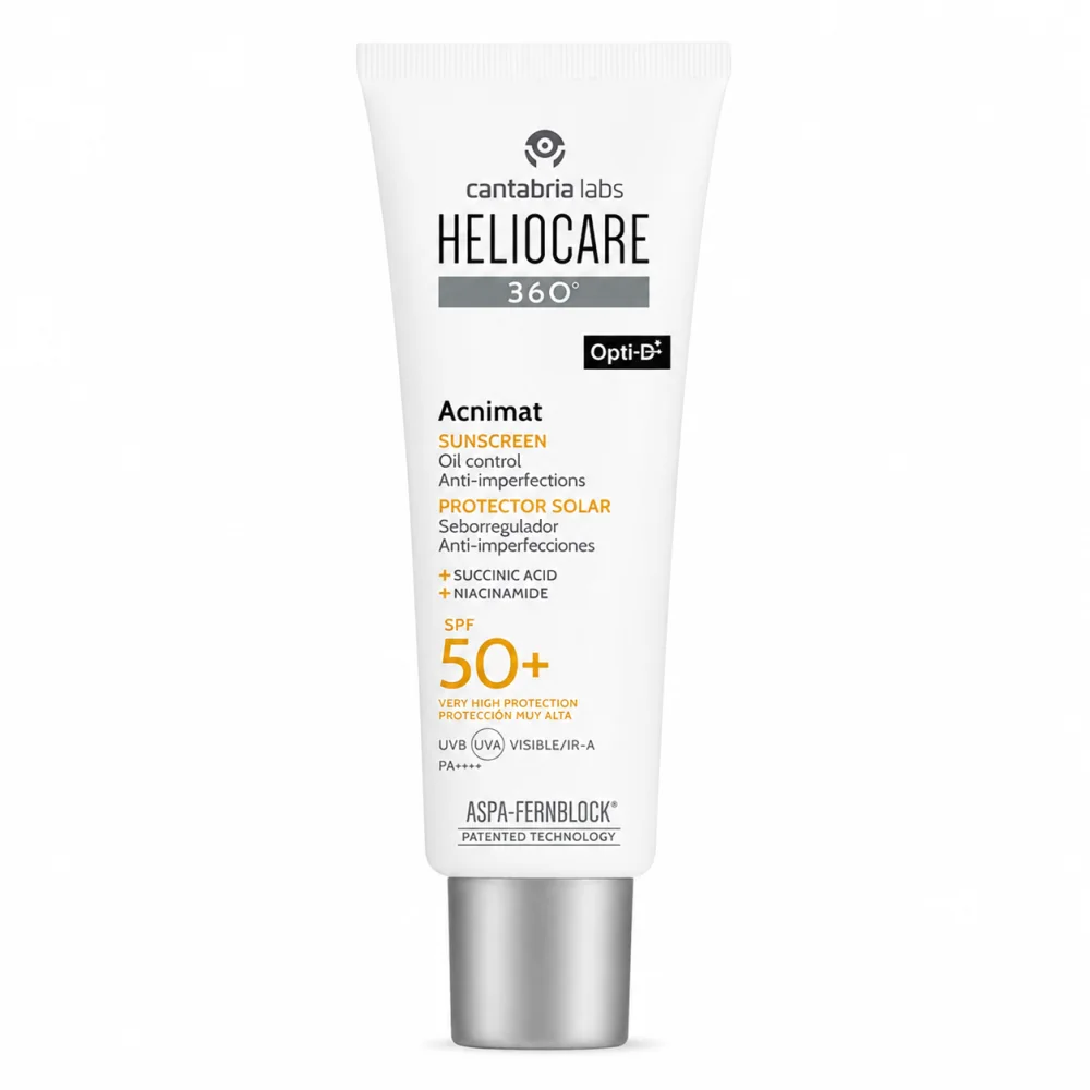 HELIOCARE 360° - ACNIMAT OIL CONTROL SPF50+ 50ML