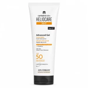HELIOCARE 360º - ADVANCED GEL SPF50 POUR TOUTE LA FAMILLE 250ML