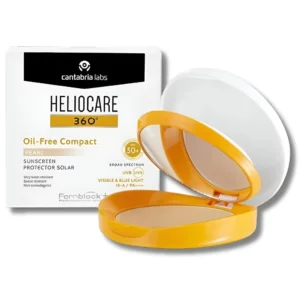 HELIOCARE 360 - COMPACT OIL FREE PEARL SPF50+ 10G