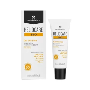 Heliocare 360° Gel Oil Free Dry Touch