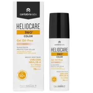 HELIOCARE 360 Gel Oil Free SPF50+ Pearl 50ml