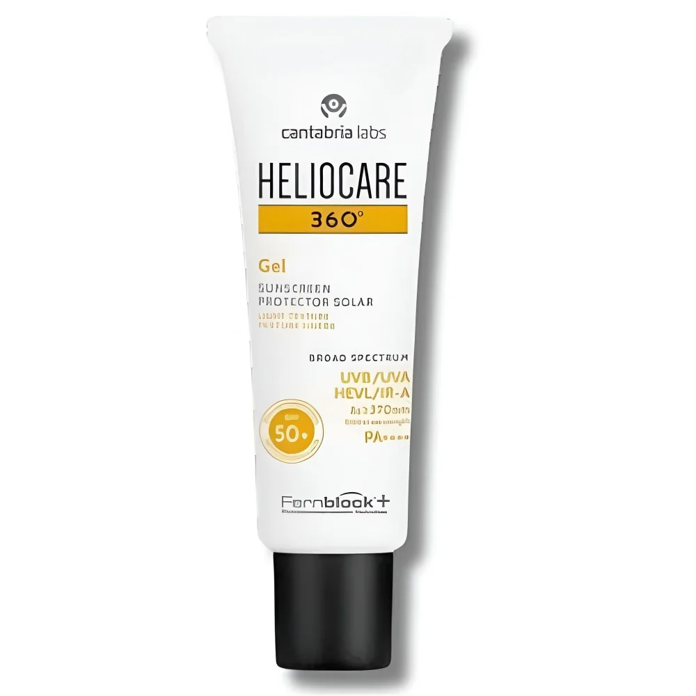 HELIOCARE 360° - GEL PROTECTEUR SOLAIRE SPF50+ 50ML