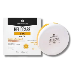 HELIOCARE 360º - COMPACT OIL-FREE BEIGE SPF50+ 10G
