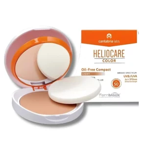 HELIOCARE - COMPACT OIL FREE LIGHT SPF50