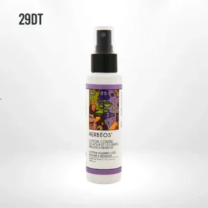 Herbeos Lotion Repulsive et Preventive contre les Poux et les Lentes 100ml