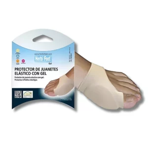 HERBI FEET - COUSSINET DE PROTECTION D'HALLUX VALGUS 6013.5