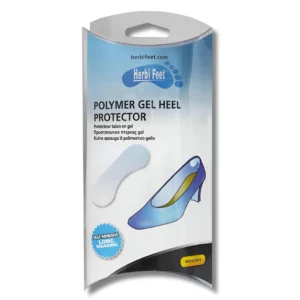 HERBI FEET - PROTECTEUR DE TALON EN GEL