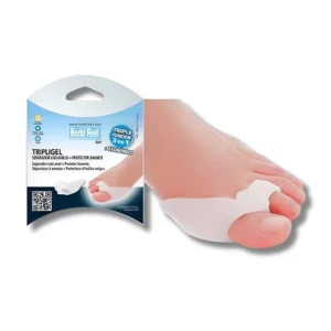 HERBI FEET - SEPARATEUR D'ORTEILS TRIPLE ACTION 6005.9