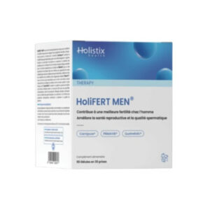 Holistix HoliFERT Men 90 gelules