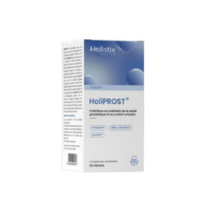 Holistix HoliPROST 60 gelules