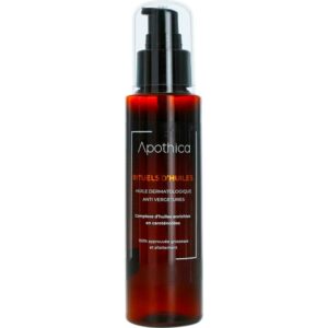 APOTHICA Huile Anti-vergetures Rituels D'huiles 100ml