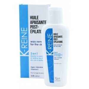 K-REINE Huile Apaisante Post Epilatoire 100ml
