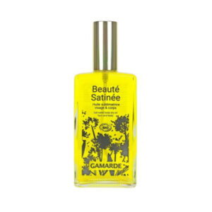 Gamarde Beauté Satinée Huile Sublimatrice Visage & Corps 100 ml
