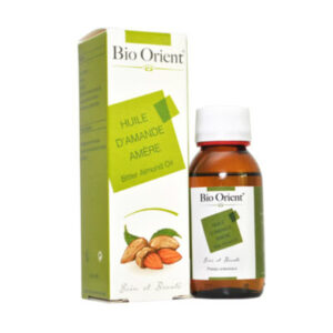 BIO ORIENT Huile D’amande Amere 90ml