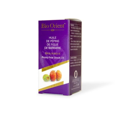 BIO ORIENT Huile De Pepin De Figue De Barbarie 10ml