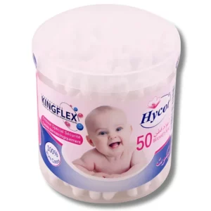 HYCOT - COTON TIGE BEBE 50 PIECES