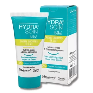 HYDRASOIN - CRÈME CROUTES DE LAIT 50ML