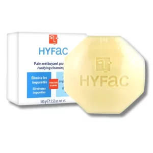 HYFAC - PAIN NETTOYANT PURIFIANT 100GR