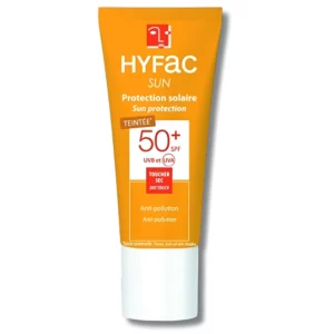 HYFAC SUN PROTECTION SOLAIRE TEINTEE SPF 50+ 40ML