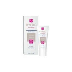 HYFAC WOMEN GOMMAGE DOUCEUR. 40 ML