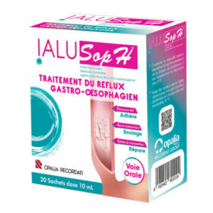 Ialu Sop H 20 Sachets de 10ml