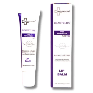 INNOVADERM BEAUTYLIPS - BAUME A LEVRES SPF20 15ML