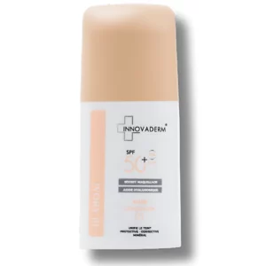 INNOVADERM - FOND DE TEINT FLUID MINÉRAL MEDIUM 1.5 SPF50+
