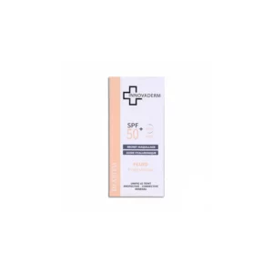 INNOVADERM Fond de Teint Minéral ivory SPF50+