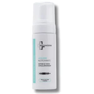 INNOVADERM - MOUSSE NETTOYANTE PEAU NORMALE À SÈCHE 150ML