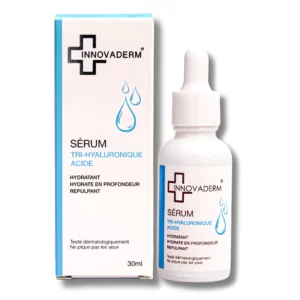 INNOVADERM - SERUM TRI-HYALURONIQUE 50ML