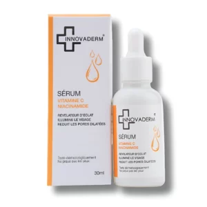 INNOVADERM - SERUM VITAMINE C + NIACINAMIDE 30ML