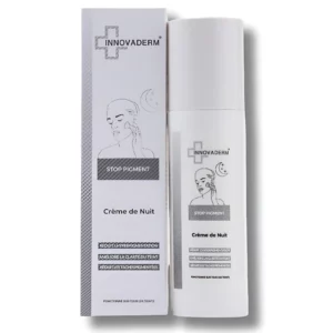 INNOVADERM STOP PIGMENT - CREME DE NUIT 50ML