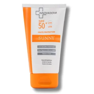 INNOVADERM SUNNY - LAIT SOLAIRE VISAGE ET CORPS 150ML