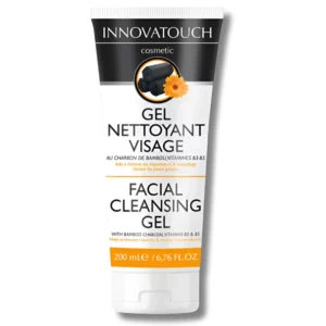 INNOVATOUCH - GEL NETTOYANT VISAGE 200ML