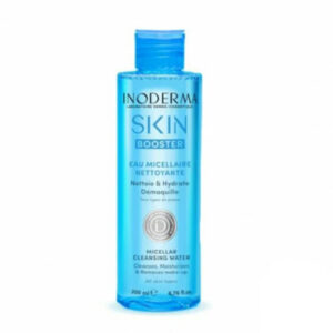Inoderma Skin Booster Eau Micellaire Nettoyante 200 ml