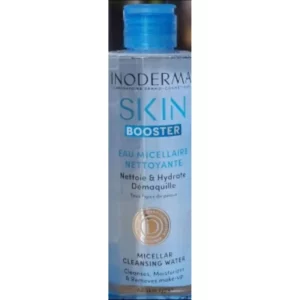 INODERMA SKIN BOOSTER Eau Micellaire Nettoyante 200ML