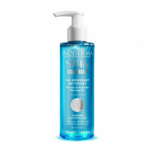 Inoderma Skin Booster Gel Moussant Nettoyant 200ml