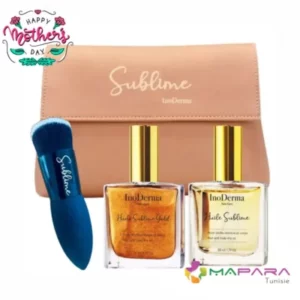 INODERMA Trousse Glow Case