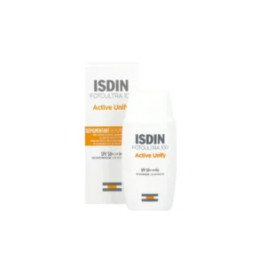 ISDIN - ACTIVE UNIFY FUSION FLUID ECRAN SPF 50+