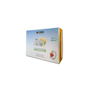 ISDIN - COFFRET : CREME HYDRATANTE PEAUX GRASSES ET MIXTE 50G + EAU MICELLAIRE 30ML OFFERTE