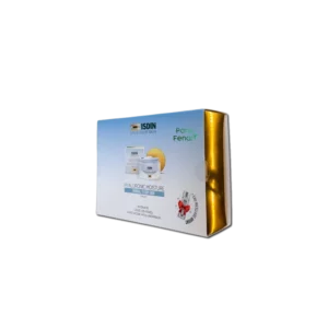 ISDIN - COFFRET : CREME HYDRATANTE PEAUX NORMALES A SECHES 50G + EAU MICELLAIRE 30ML OFFERTE