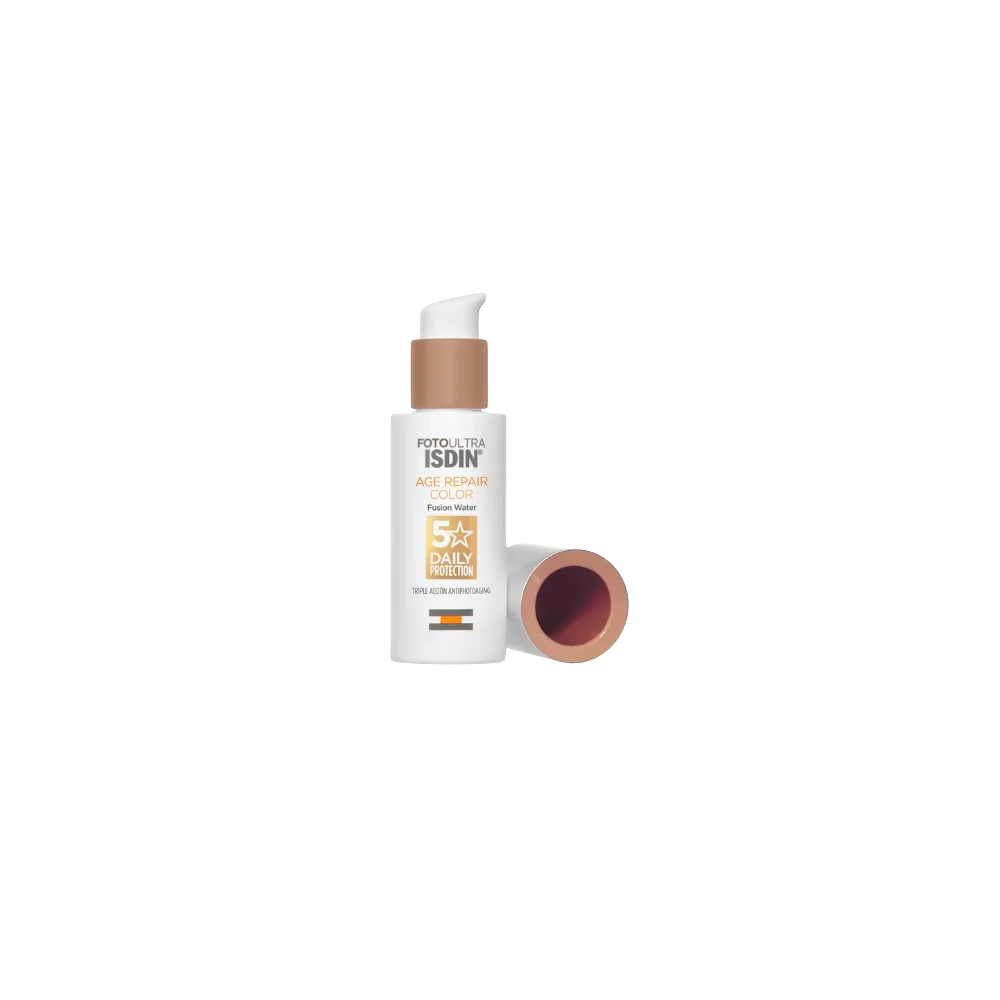 ISDIN - ECRAN TEINTE AGE REPAIR COLOR SPF50 50ML