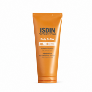 ISDIN FOTOPROTECTOR - BODY GLOW SPF30 200ML