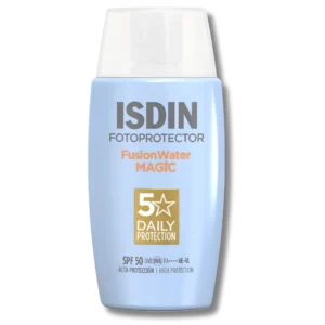 ISDIN PHOTOPROTECTION - ECRAN FUSION WATER MAGIC SPF50+ 50ML