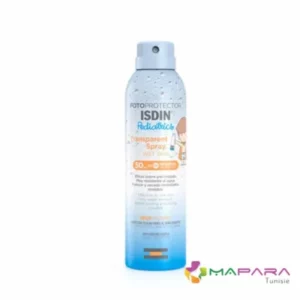 ISDIN Spray Transparent SPF50 Fotoprotector Pediatrics Wet Skin 250ml