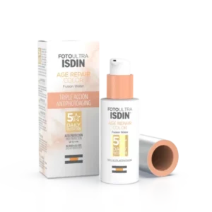 ISDIN Ecran Solaire Age Repair Triple Action Teinte SPF50+ 50ml