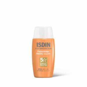 ISDIN Fusion Water Magic Glow Creme Solaire SPF50 50ml