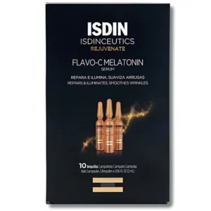 ISDIN ISDINCEUTICS - FLAVO-C MELATONIN 10 X 2 ML