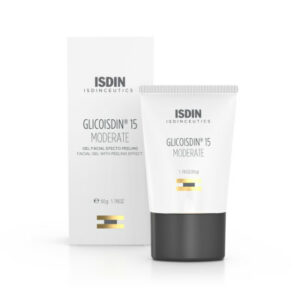 ISDIN Isdinceutics Glicoisdin 15 Moderate Gel Visage Effet Peeling 50g