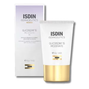 ISDIN ISDINCEUTICS - GLYCOISDIN 15 MODERATE GEL 50ML